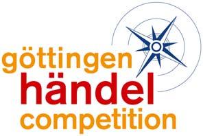 Competition Terms and Conditions 1. The competition is called göttingen händel competition and takes place in Göttingen from May 11 12, 20