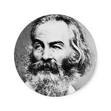 Name Per. Walt Whitman American Poet By Eleanor Hall Most of the time when we hear the words poem and poetry, we think of verses that have rhyming words. An example is the opening lines of Henry W.