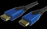 HDMI Cables C a b l e s Standard Series High Speed HDMI Cables Comprehensive Standard Series HDMI High Speed cables provide an incredible HD experience at a great price.