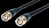 HR Pro Series Premium High Resolution BNC to BNC Cables The industry standard for quality and our best-selling video cable. Perfect for all high resolution analog applications.