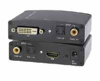 The coaxial audio (S/PDIF) audio is also available for enhanced performance.