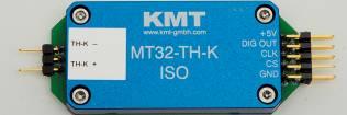 26mA MT32-ICP For ICP sensor inputs (Max. input range at gain 2x = ±2.5V) Current exc.