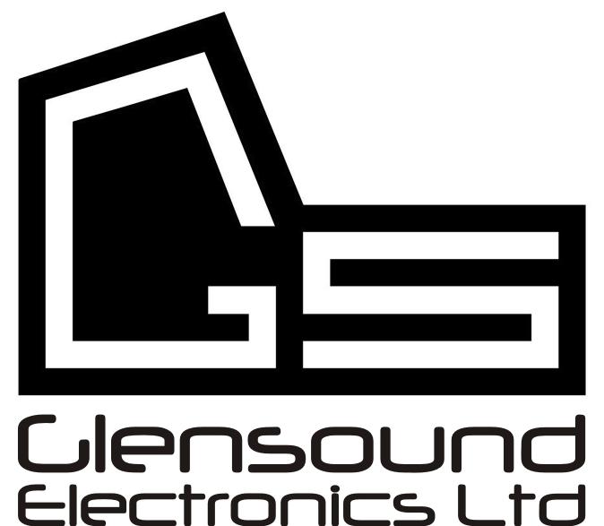 GS-GC5K ISDN Commentary Mixer South African Broadcasting User Notes Who Are Glensound? Glensound have been designing and building broadcast equipment since 1966.