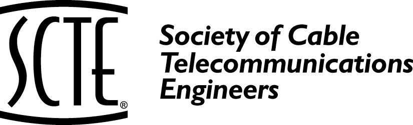 ENGINEERING COMMITTEE Network Operations Subcommittee SCTE