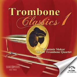 Fantasia Mozart: Concertino Scheidt: Canzon Trombone Classics 3 Franck: Vierstimmige Suite Händel: Concerto Bb Major