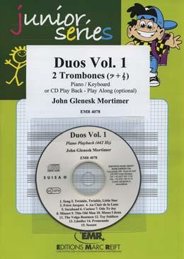 Branimir Slokar / Marc Reift EMR 133 Technical & Melodic Studies 1 John