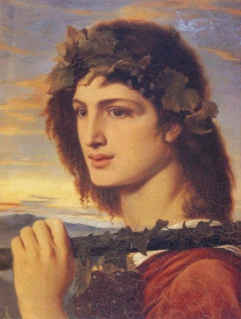 In Greek Mythology Dionysus was the son of Zeus.