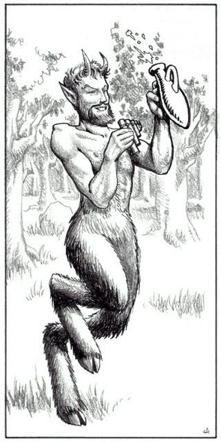 Word Origin Does the term Satyr remind you of any modern day