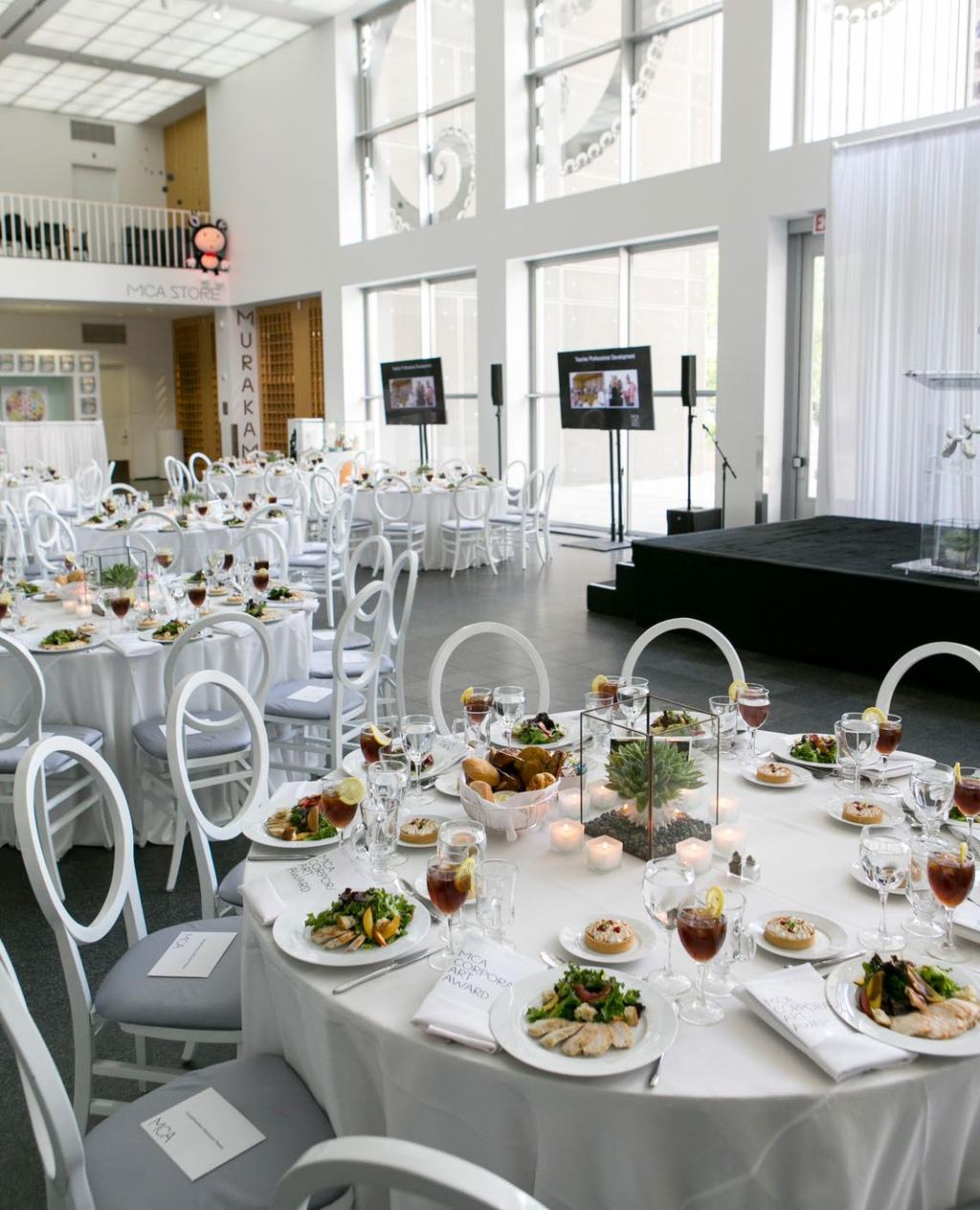 Catering must be paid for in full by the week prior to your event. Do you have any preferred hotel partners? Yes.