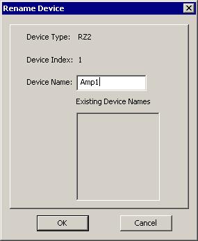 SpikePac User s Guide Note: if you do not see your hardware devices in the Device Navigator, ensure they are turned on and connected then select Reset Hardware from the Control menu.