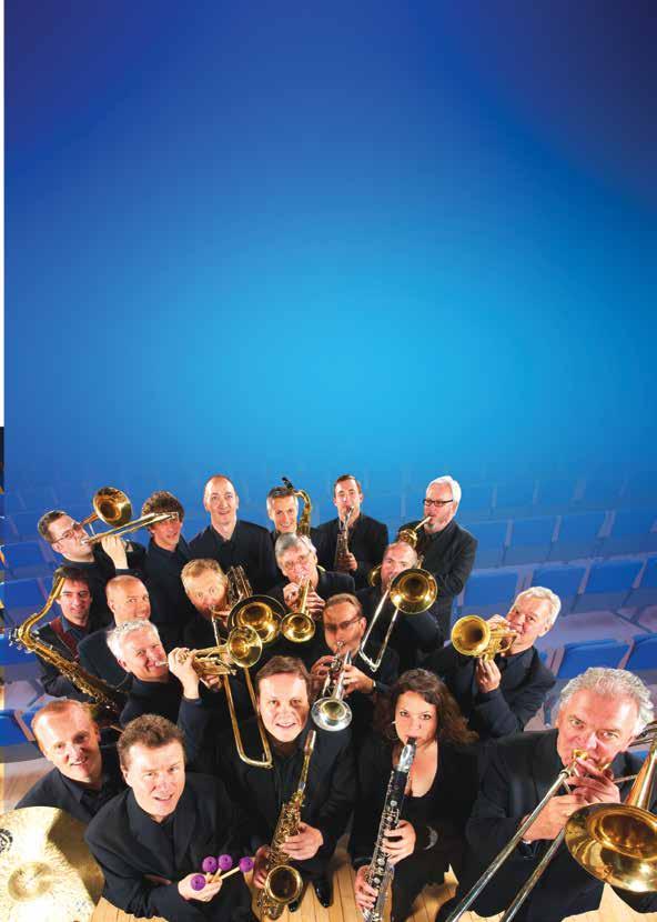 30 October - 9 December 2017 Atkinson Gallery Adam Berry Exhibition 11 November 2017 Johnson Sessions 14 November 2017 BBC Big Band with Claire Martin Part of