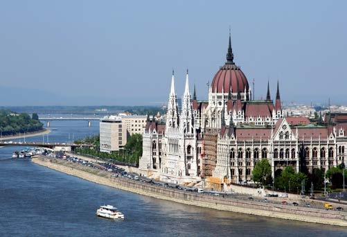 SUNDAY, JUNE 23 BUDAPEST EXTENSION OPTION PROGRAM Transfer to Budapest Tour Budapest: see Buda and Pest, the two halves of the city, the Buda Castle, the Fisherman s Bastion, the