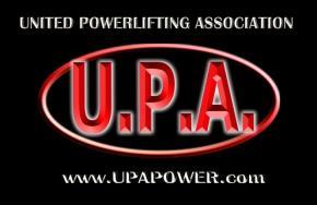2018 UPA Powerlifting & Bench Press National Championship April 21 st & 22 nd, 2018 2018 GPC Worlds Qualifier & 2019 XPC Arnold Classic Qualifier Updated on 8/11/17 MEET DIRECTOR: Bill Carpenter -
