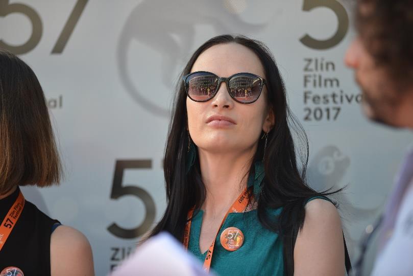 MARJO KOVANEN Finland Member of the ECFA jury at 57th Zlín Film Festival 2017 it was absolutely a great opportunity to spend a marvelous week in your beautiful town.
