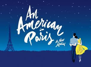 AN AMERICAN IN PARIS is the new Tony Award - winning musical about an American soldier, a mysterious French girl, and an indomitable European city, each yearning for a new beginning in the aftermath
