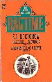 E. L. Doctorow, Ragtime (1975) blurring