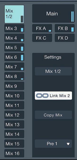 truly handle the spontaneous and often chaotic demands of live mixing. All primary mixing functionality is at your fingers without the need to navigate complex views or deep menus.