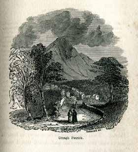 244. OTWAY, Caesar. Sketches in Ireland, Descriptive of Interesting Portions of the Counties of Donegal, Cork and Kerry. Dublin: William Curry, Jun. and Company, 1827. First edition. pp. xiv, 384.