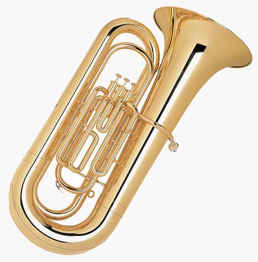 Tubas: Because of the very high cost of these instruments, the school district has purchased some of these, and  7