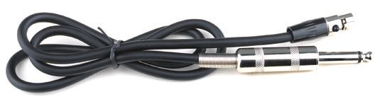 12 gauge SPEAKONTM speaker cables are recommended (pin 1+ is PoS, pin 1- is NEG, pins 2+ and 2- are not used).