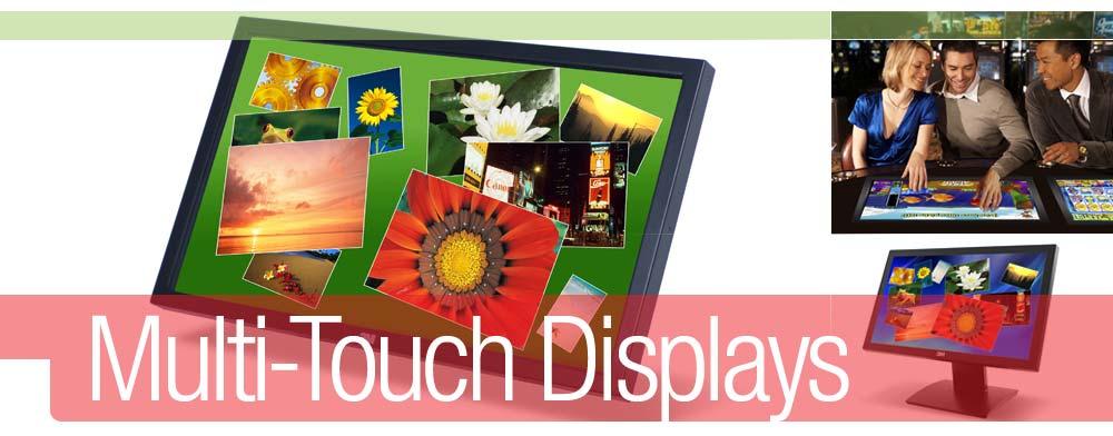 Selecting a High Performance Multi-Touch