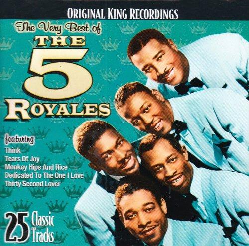 In 1952, the Royal Sons changed their