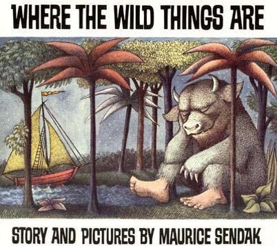 In fact, during the 2009 White House Easter Egg Roll President Obama declared Where the Wild Things Are one of [his] favorite books, and read it to more than 1,000 guests.