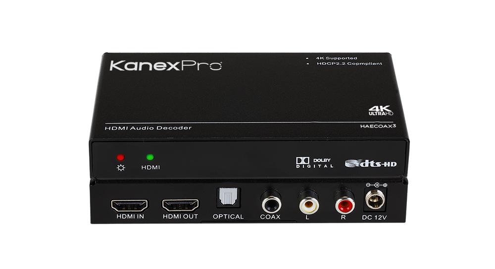 USER MANUAL Extract multi-channel audio