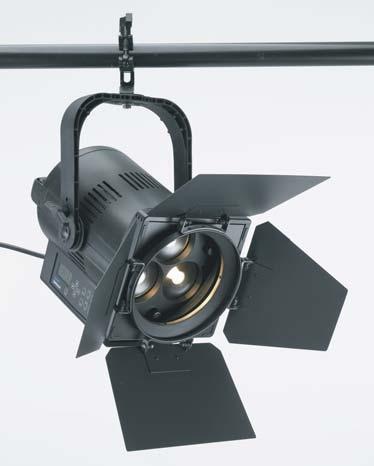 luminaire extends the creative opportunities of lighting design to tell a story, command attention, and direct emotion.