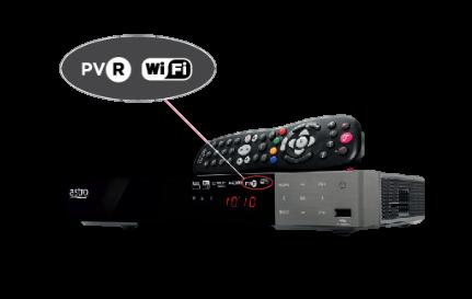 C) ACCESSING ON DEMAND ON YOUR PVR CONNECTION 1. What do I need in order to access On Demand?