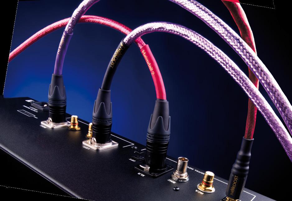 Norse Bi-Wire Jumpers The Missing Links After paying so much time and attention to the integrity of your sound system, why degrade its performance by neglecting the last few inches of crucial cabling.
