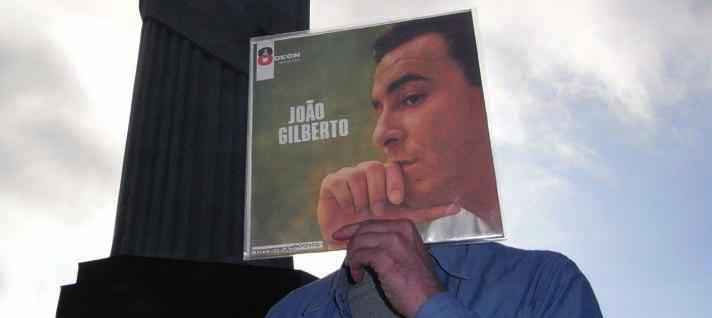 UPCOMING POST-PRODUCTION WHERE ARE YOU, JOÃO GILBERTO? BY GEORGES GACHOT Where are you, João Gilberto?
