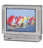 CRT (Picture Tube) TVs: Size and heavy weight make this