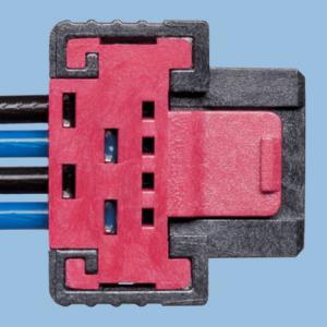 straight female connector (Type
