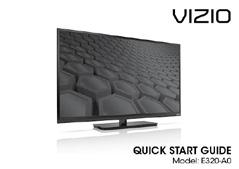 EXIT VOL VOL 2 5 8 0 CH CH PACKAGE CONTENTS INPUT MENU OK BACK GUIDE 1 4 7 9 6 3 WIDE VIZIO LED HDTV