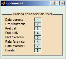 TEXTESTIM Corrado-Su P crt preţ call estimat cu P min preţ call estimat cu Figura 9.