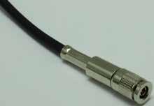 Type 54 Type 54 Straight cable plug. Type 54 straight 75 ohm plugs are designed to suit a range of standard telecom cables and will mate with any 1.0/2.3 jack.