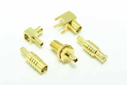 MCX MCX MCX connectors. MCX are a range of micro miniature connectors typically used in communications applications at frequencies up to 6GHz.