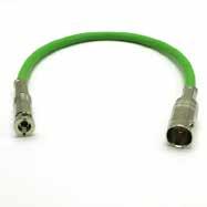 Assemblies Adaptor Assembies s Patch cables. Adaptor cables. Patch cables in a range of standard lengths are available with BNC, TNC, SMA and N Type connectors fitted to both ends.