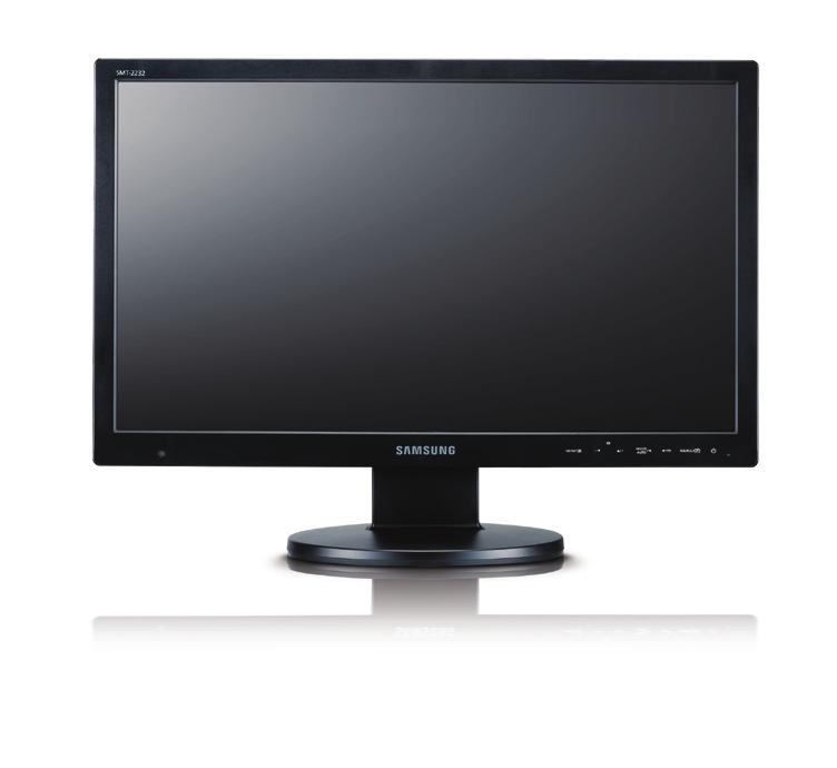 21.5 LED Monitor SMT-2232 21.5 1920x1080 1000:1 5ms Specifications SMT-2232 Display Type LED Screen Size 21.5" Brightness 250cd/m 2 Max.