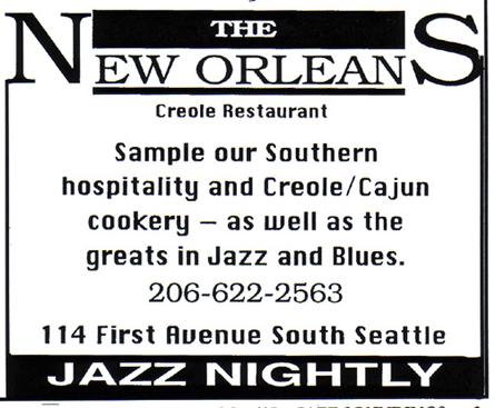 Jazz Soundings January 2011 Page 5 Puget Sound Traditional Jazz Society 19031 Ocean Ave.