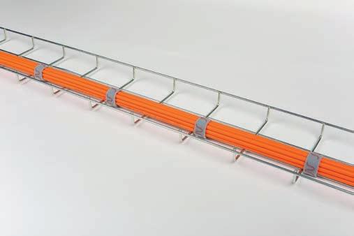 LANmark-OF ENSPACE Pre-Term cable Cable Pre-Term based on advanced Micro-Bundle technology Slim high fibre count cable to allow a maximum of cables in cable trays Reduced weight in cable trays Bend