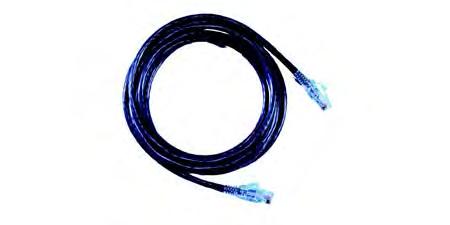 Legrand Ortronics TechChoice Patch Cords Index1.Connecting Hardware//Cross-connect Systems//Unshielded Twisted-Pair Systems TechChoice Patch Cords - Category 5e ORTRONICS PR22374V2-131616.