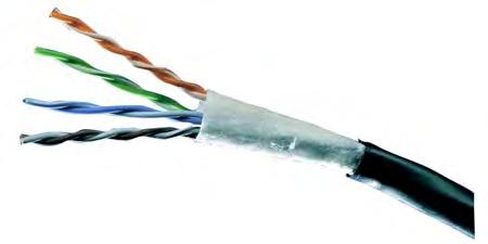 tif Digital transmission cables for T1/DS1, DS1C and DS2 frequencies.