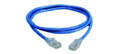 TE Connectivity Patch Cords Index1.Connecting Hardware//Cable Assemblies//Multiconductor Applications TE Connectivity Category 6 Patch Cords TE CONNECTIVITY PR28924V2-214736.