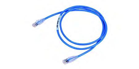 TE Connectivity Patch Cords Index1.Connecting Hardware//Cable Assemblies//Multiconductor Applications Category 5e Patch Cords TE CONNECTIVITY PR71604V2-589915.