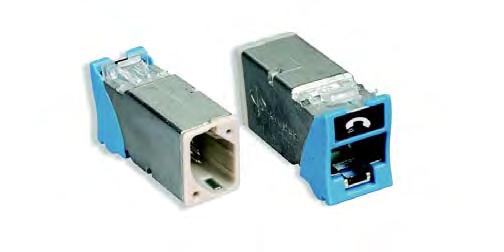Siemon Jacks./ Index1.Connecting Hardware//Information Outlets//Work Area Outlets Z-MAX Modules - Category 6A and Category 6 SIEMON COMPANY PR23998V2-173416.