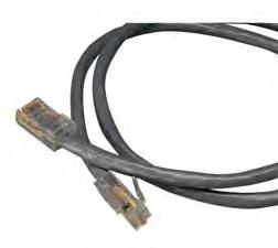 CompuLink Patch Cords./ Index1.Connecting Hardware//Cable Assemblies//Multiconductor Applications Category 6 Stranded Bootless and Booted Patch Cords COMPULINK PR1848V2-13382.