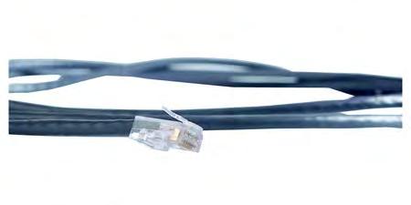Connecting Hardware//Cable Assemblies//Multiconductor Applications PowerSUM D8PS Modular Patch Cords - Category 5e COMMSCOPE SYSTIMAX SOLUTIONS PR17273V2-53146.