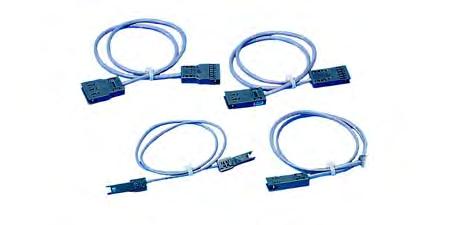 CommScope SYSTIMAX Solutions Patch Cords Index1.Connecting Hardware//Cable Assemblies//Multiconductor Applications PowerSUM 110 Patch Cords - Category 5e COMMSCOPE SYSTIMAX SOLUTIONS PR6135V2-7113.